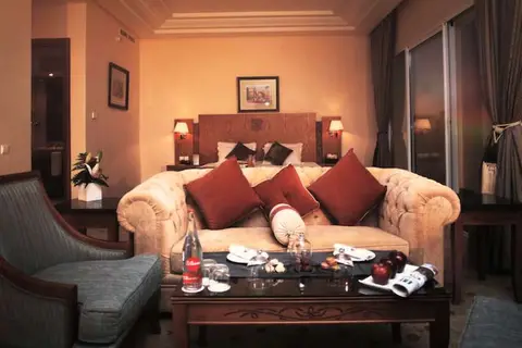 DoubleTree by Hilton Casablanca City Centre in Casablanca, foto 22