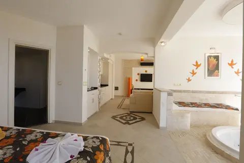 Tropical Deluxe Hotel in Fethiye — foto 15
