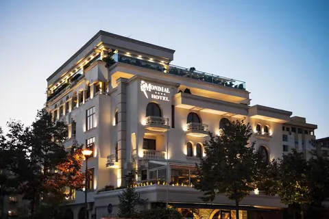 Hotel Mondial in Tirana — foto 2
