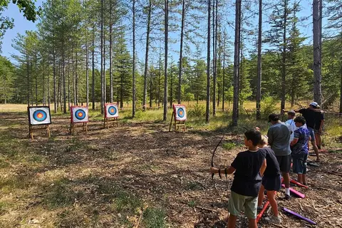 Camping Verdon Les Grands Domaines in Saint-Laurent-du-Verdon — foto 6