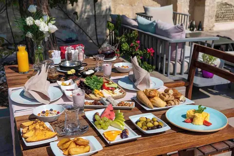 Senses Hotel in Bodrum — foto 28