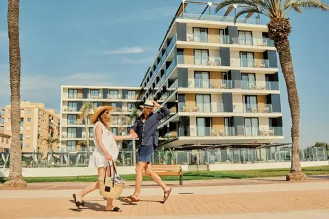 Estimar Marina Farnals 5 & Two in Jerez de la Frontera — foto 14