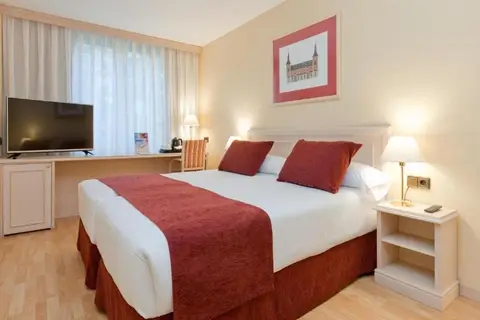 Hotel Luze Castellana in Madrid — foto 8