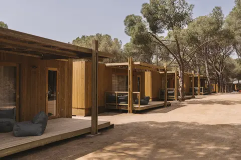 Wecamp Cala Montgó in l'Escala — foto 25