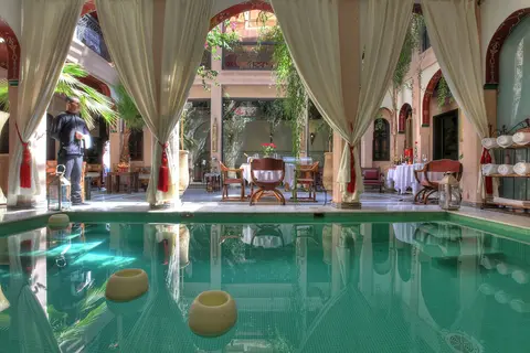 Riad Dar Anika in Marrakesh — foto 4
