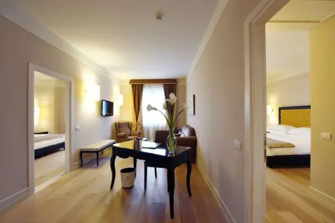 Palazzo San Lorenzo Hotel in Colle di Val d'Elsa — foto 20