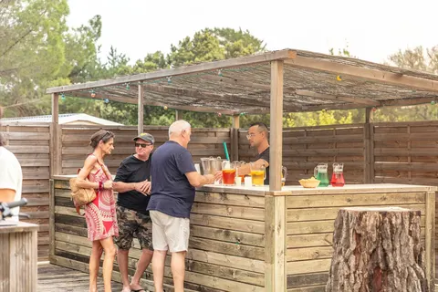 Camping Les Gorges De Provence foto 30