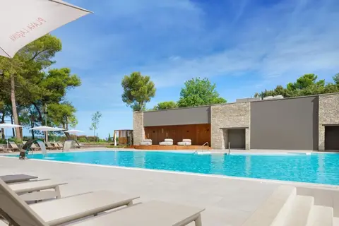Hotel Umag Plava Laguna in Bašanija — foto 29
