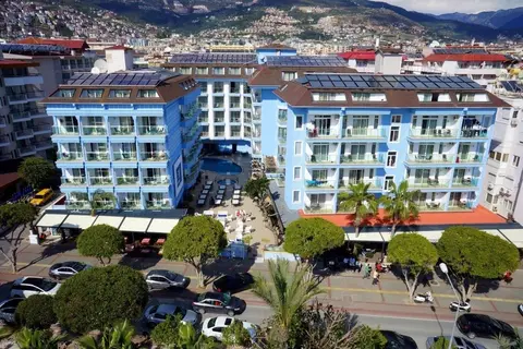 Sultan Sipahi Resort Hotel in Alanya — foto 6
