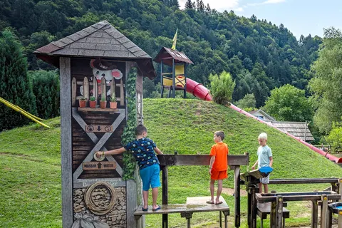 Camping Burgstaller foto 4