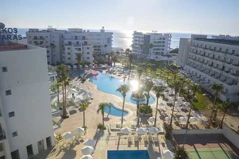 Tsokkos Protaras Hotel in Παραλίμνι — foto 29