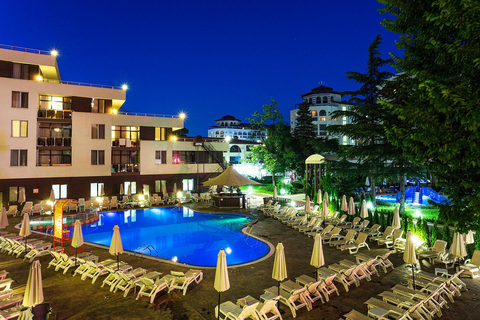 Hotel Laguna Park & Aqua Club in Nesebar — foto 20
