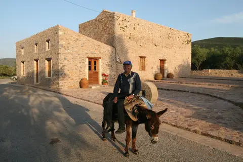 Liotrivi Historical Mansion & Boutique Hotel in Monemvasia, foto 25