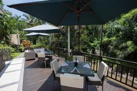 The Samaya Ubud Bali in Ubud, Kecamatan Gianyar, Kabupaten Gianyar, Bali, Indonesia — foto 4