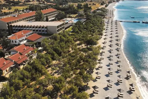 Doryssa Seaside Resort in Δημοτική Ενότητα Πυθαγορείου — foto 17