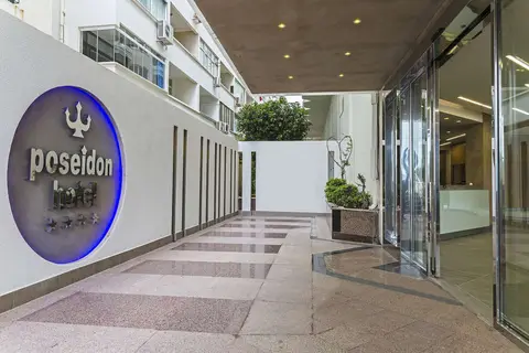 Poseidon Hotel in Marmaris, foto 19