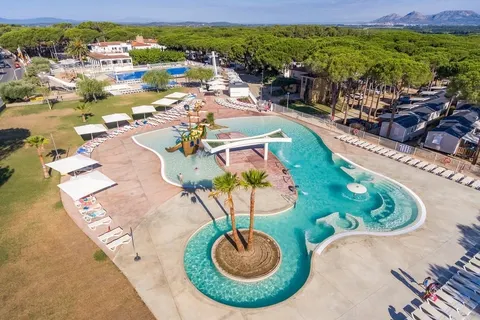 Camping Cypsela foto 2