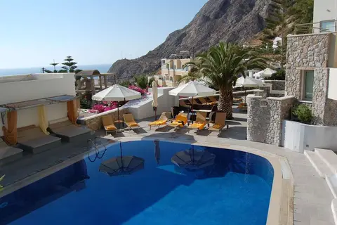 Antinea Suites & Spa in Thira Municipal Unit, foto 2