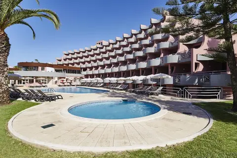 Luna Clube Oceano in Albufeira — foto 21