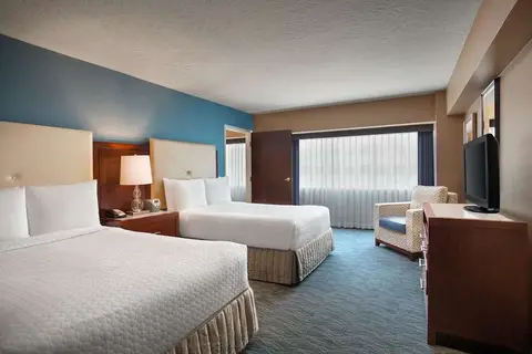 Crowne Plaza Los Angeles Harbor Hotel in Los Angeles, foto 19