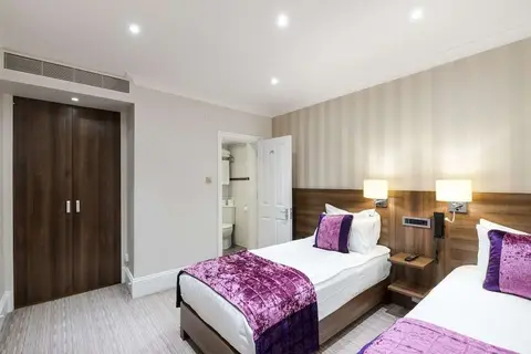 Hotel London House in Londen — foto 2
