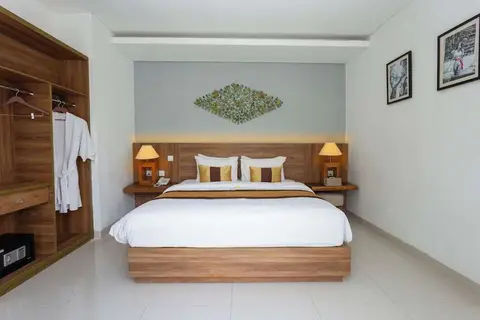 The Sakaye Luxury Villas & Spa in Kuta, foto 19