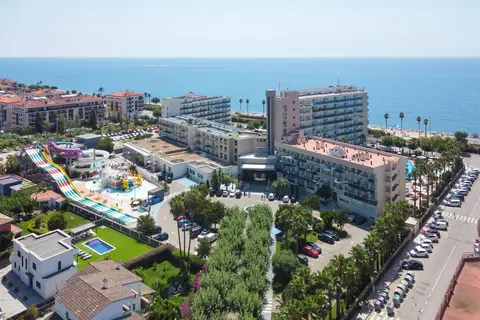 Hotel Golden Taurus Aquapark Resort in Pineda de Mar — foto 48