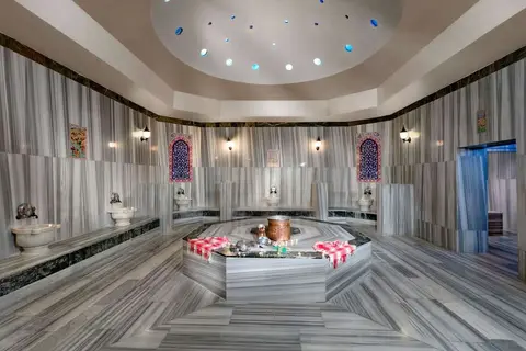 Miracle Resort Hotel in Muratpaşa — foto 23