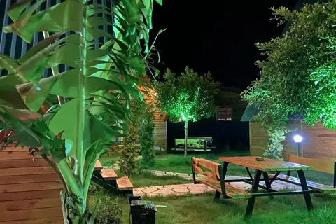 Karaoz Sapphire Bungalows in Kumluca — foto 2