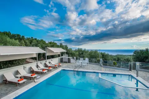 Hotel Orizontas in Καστροσυκιά — foto 20