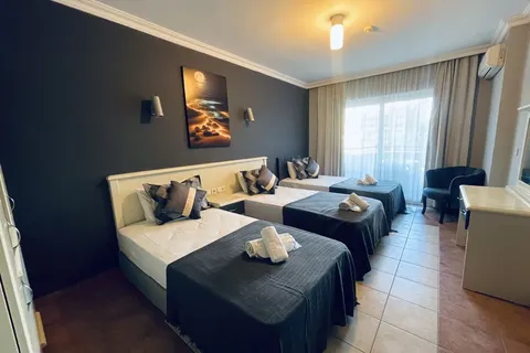 Grand Alisa Hotel foto 6