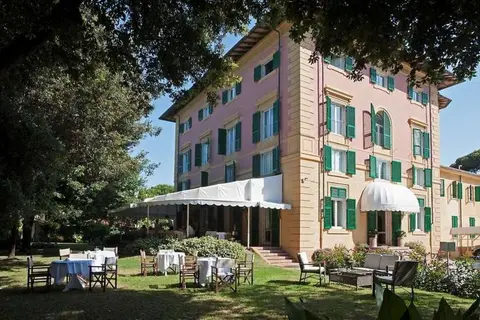 Augustus Hotel & Resort in Forte dei Marmi