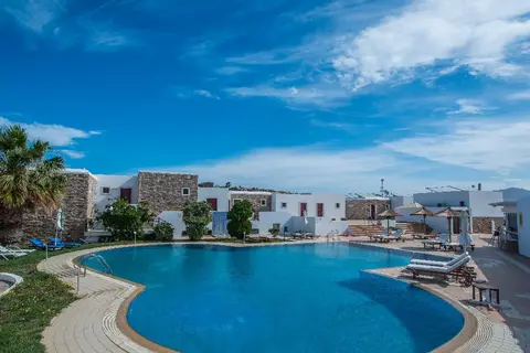 Naxos Palace Hotel in Άγιος Προκόπιος — foto 17