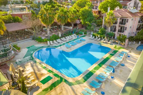 Pink Palace Hotel in Fethiye, foto 3