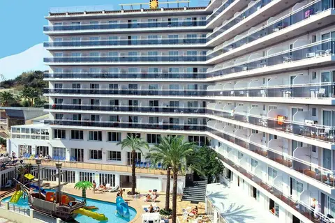 Hotel Oasis Park Splash in Calella