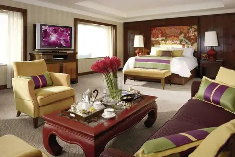 Anantara Siam Bangkok Hotel in Bangkok, foto 7