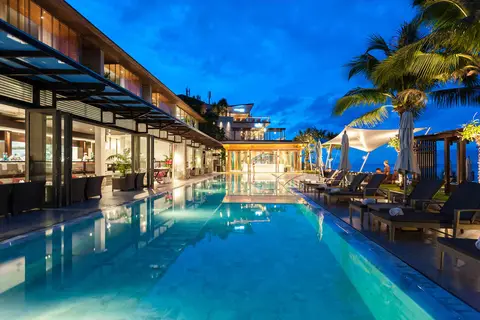 Cape Sienna Hotel Phuket in Phuket — foto 13