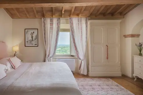 Castello di Velona in Castelnuovo dell'Abate, foto 12