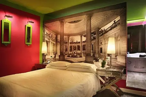 Hotel Adua in Montecatini Terme, foto 25