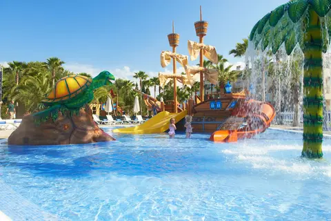 Hipotels Mediterráneo Club in Sa Coma — foto 18
