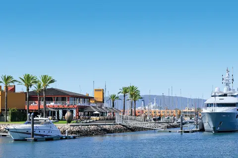 NH Marina Portimão Resort in Portimão — foto 7