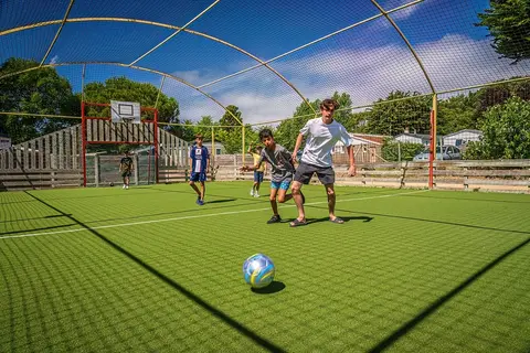 Camping Riez à La Vie in Saint-Hilaire-de-Riez — foto 15