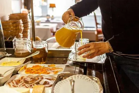 Hotel Malecot foto 8