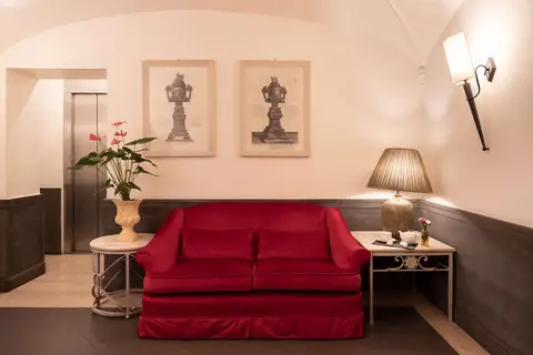 Hotel Villa Glori in Rome, foto 9