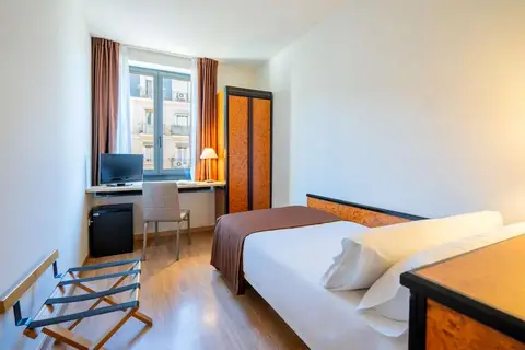 Glories Hotel in Barcelona — foto 5
