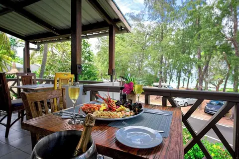 Le Grand Bleu Hotel in Grand Baie VCA, West — foto 19