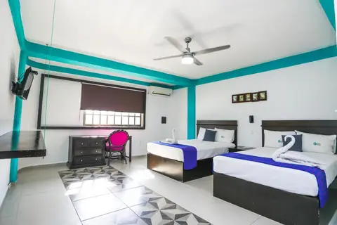 Hotel Boutique Pa'xa Mama in Cancùn, foto 20