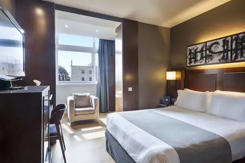 Hotel Acta Atrium Palace in Barcelona — foto 15