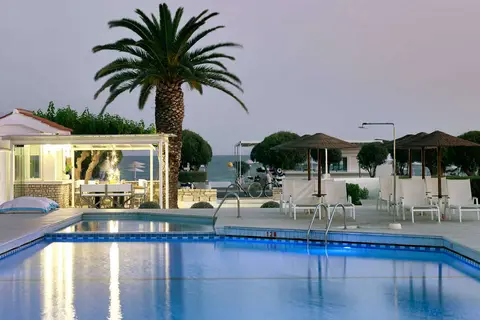 Fito Aqua Bleu Resort in Municipal Unit of Pythagoreio, foto 17