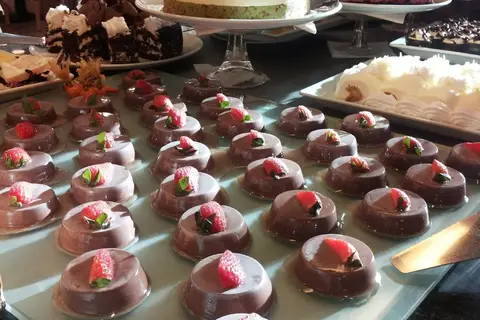 Bibione Palace Suite Hotel in Rome — foto 11